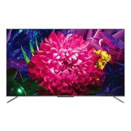 Televisión TCL 65C715 65" 4K Ultra HD QLED HDR10 Android TV