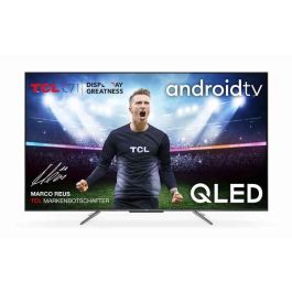 Televisión TCL 65C715 65" 4K Ultra HD QLED HDR10 Android TV