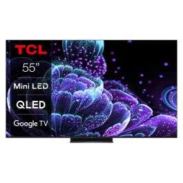 Smart TV TCL C835 55" WI-FI 4K Ultra HD QLED AMD FreeSync