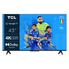 Smart TV TCL 43P635 4K Ultra HD 43" LED HDR D-LED Precio: 338.95000007. SKU: B1D9F5KDKB