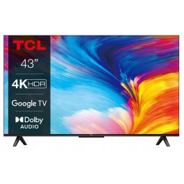 Smart TV TCL 43P631 4K ULTRA HD LED WI-FI 43" 4K Ultra HD LED D-LED QLED Precio: 347.94999943. SKU: S7818094