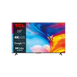 Smart TV TCL 58P635 LED 4K Ultra HD 58" Direct-LED Smart TV TCL 58P635 LED 4K Ultra HD 58" Direct-LED