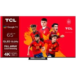 Smart TV TCL 65C745 4K Ultra HD 65" HDR QLED AMD FreeSync Precio: 1038.50000023. SKU: B1HEYXJJ89