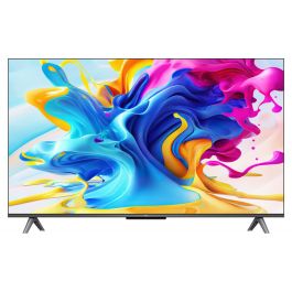 Smart TV TCL 43C645 4K Ultra HD 43" HDR D-LED QLED Precio: 442.98999998. SKU: B1AKLNYVMM