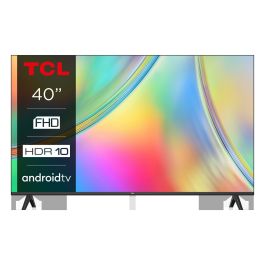 Smart TV TCL 40S5400A Full HD 40" LED Precio: 239.94999985. SKU: B15A8TFCGF