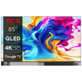 Smart TV TCL 85C649 4K Ultra HD 85" QLED AMD FreeSync Precio: 1722.69000024. SKU: B1DL6X8SYH