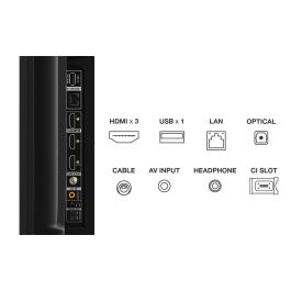 Televisor TCL QLED 50C649 50"/ Ultra HD 4K/ Smart TV/ WiFi