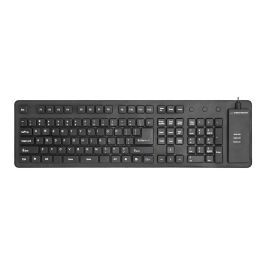Teclado Esperanza EK140 Negro Polaco QWERTY Teclado Esperanza EK140 Negro Polaco QWERTY