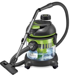 Aspiradora sin Bolsa Mpm MOD-30 Negro Verde 2400 W 330 W Aspiradora sin Bolsa Mpm MOD-30 Negro Verde 2400 W 330 W