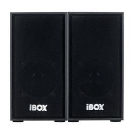 Altavoces PC Ibox IGLSP1B Negro 10 W
