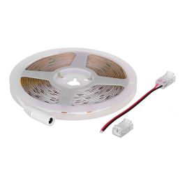 Cinta luminosa Activejet AJE-COB 5m ciep No Blanco Cálido F 30 W 2900 Lm 5 m