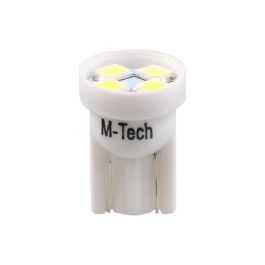 Bombillas Led Blanco 24 V W5 W MTECLB917W Precio: 9.0749998427. SKU: B12TL4H433