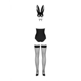 Disfraz de Conejita (L/XL) Obsessive Bunny