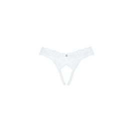 Bragas Obsessive Blanco XL/XXL