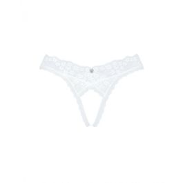 Bragas Obsessive Blanco XL/XXL