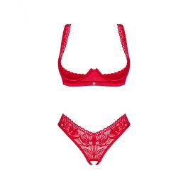 Conjunto de Lencería Obsessive M/L 2 Piezas