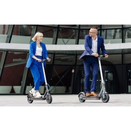 Patinete Eléctrico Motus Scooty 8.5 Negro Turquesa 350 W Patinete Eléctrico Motus Scooty 8.5 Negro Turquesa 350 W