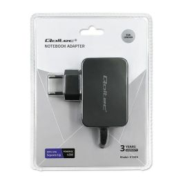 Cargador para Portátil Qoltec 51035 45 W Cargador para Portátil Qoltec 51035 45 W
