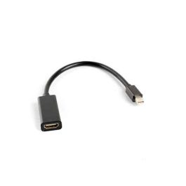 Adaptador Mini DisplayPort a HDMI Lanberg AD-0005-BK Precio: 7.95000008. SKU: S5604054
