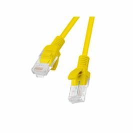 Cable Ethernet LAN Lanberg PCU6-10CC-1000-Y Amarillo 10 m Precio: 6.95000042. SKU: S5609134