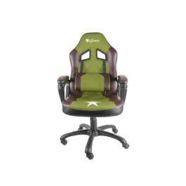 Silla Gaming Genesis NATNITRO330C Verde Precio: 163.50000007. SKU: S5604589