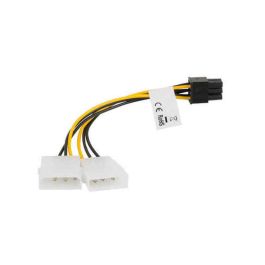 Cable Lanberg Alimentacion Molex 2X Macho Precio: 4.49999968. SKU: S5605123