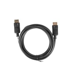 Cable DisplayPort Lanberg CA-DPDP-10CC-0030-BK Negro 3 m