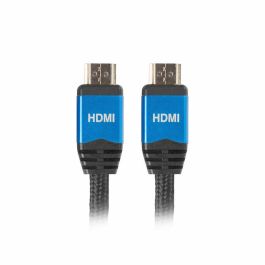 Cable HDMI Lanberg ‎CA-HDMI-20CU-0018-BL (1,8 m) Precio: 8.94999974. SKU: S5608639