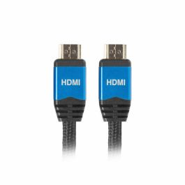 Cable HDMI Lanberg ‎CA-HDMI-20CU-0018-BL (1,8 m) Precio: 7.69000012. SKU: S5608639