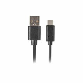 Cable Micro USB Lanberg CA-USBO-20CU-0005-BK Negro 50 cm 0.5 m Precio: 6.95000042. SKU: B12QT498XD