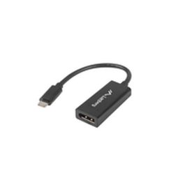Adaptador USB C a DisplayPort Lanberg AD-UC-DP-01 Precio: 13.50000025. SKU: S5609110