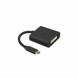 Adaptador USB C a VGA Lanberg AD-UC-DV-01 Precio: 19.89000057. SKU: S5609276