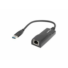 Adaptador USB a Ethernet Lanberg NC-1000-01 Precio: 19.94999963. SKU: S5615286