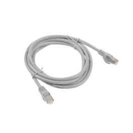Cable de Red Rígido UTP Categoría 6 Lanberg Gris Precio: 1.9499997. SKU: S5607588
