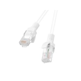 Cable de Red Rígido UTP Categoría 6 Lanberg 3 m Blanco Precio: 4.94999989. SKU: B1HBERRK48