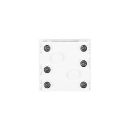 Enchufe de Alimentación Lanberg AC-4545-F-W