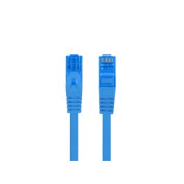 Cable de Red Rígido UTP Categoría 6 Lanberg PCF6A-10CC-0200-B 2 m Azul Precio: 4.49999968. SKU: B1AB69G6PN