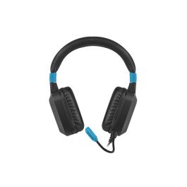 Auriculares con Micrófono Fury NFU-1584 Negro Azul