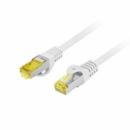 Cable de Red Rígido UTP Categoría 6 Lanberg PCF6A-10CU-0150-S 1,5 m Gris Precio: 4.94999989. SKU: S5612947