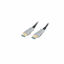Cable HDMI Lanberg CA-HDMI-20FB-0500-BK 50 m Cable HDMI Lanberg CA-HDMI-20FB-0500-BK 50 m