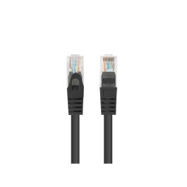 Cable de Red Rígido UTP Categoría 6 Lanberg PCU6-10CC-0750-BK Precio: 6.95000042. SKU: S5621817
