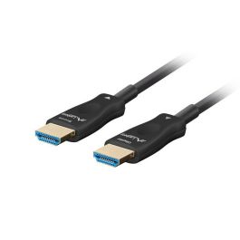 Cable HDMI Lanberg CA-HDMI-30FB-0800-BK