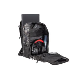 Mochila para Portátil Genesis Pallad 450 Lite Camuflaje 15,6"