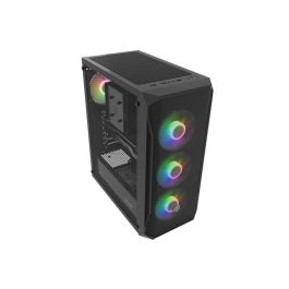 Caja Semitorre ATX Fury