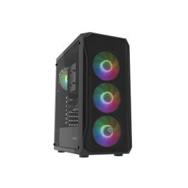 Caja Semitorre ATX Fury