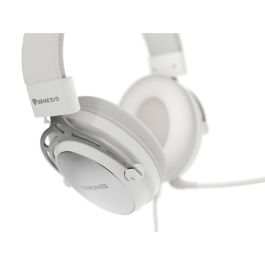 Auriculares Genesis Blanco Precio: 41.7450004477. SKU: B1E8W7SKCH