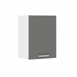 Mueble de cocina Gris oscuro PVC Aglomerado (40 x 31 x 55 cm) Precio: 65.94999972. SKU: S7152307