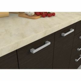 Tolera de trabajo laminado de Chamonix - L 60 cm - EP 28 mm - Matt Beige Tolera de trabajo laminado de Chamonix - L 60 cm - EP 28 mm - Matt Beige