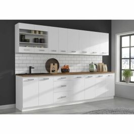 Mueble de cocina ATLAS Blanco 40 x 31 x 72 cm