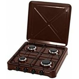 Placa de Gas Ravanson K-04BR 49,5 cm Placa de Gas Ravanson K-04BR 49,5 cm
